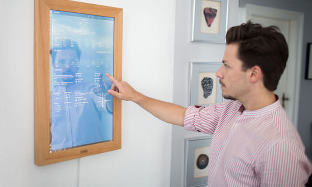 Dirror smart mirror