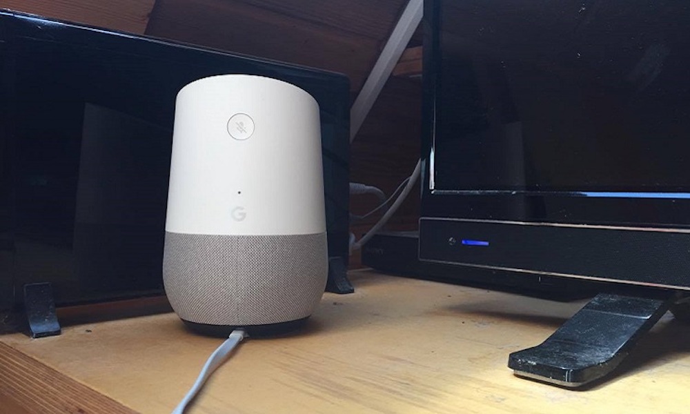 google-home-zuhause