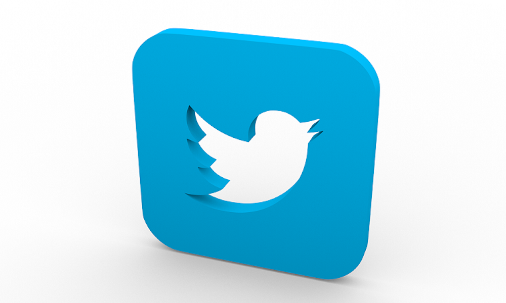 Twitter Logo Icon