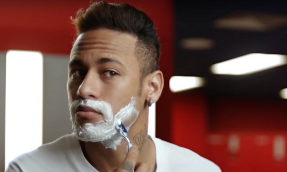 Neymar sports marketing