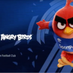 Everton Angry Birds