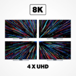 8k TV