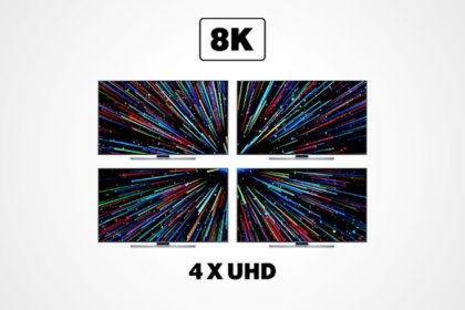 8k TV