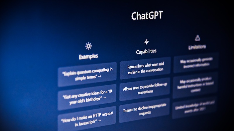 how does chatgpt work?