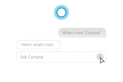 Microsoft Cortana