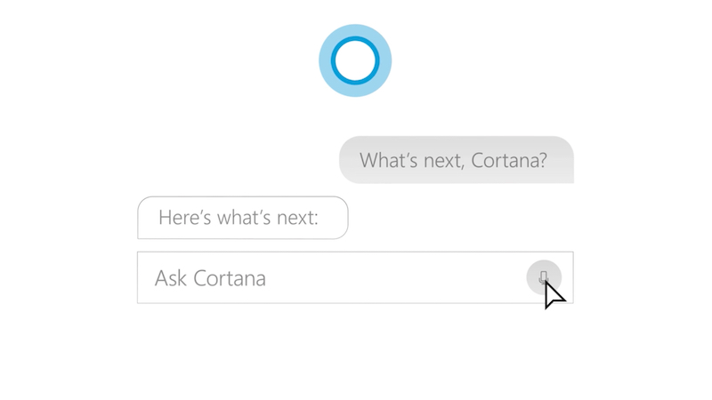 Microsoft Cortana