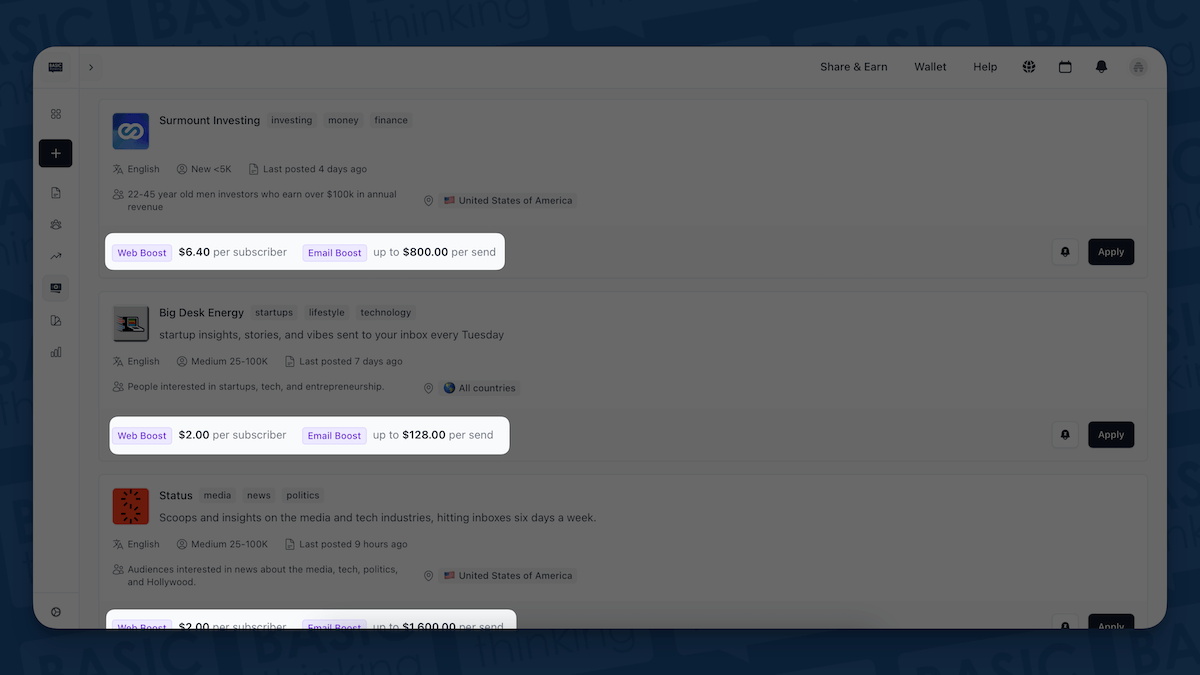 BeeHiiv Newsletter Software Review Test
