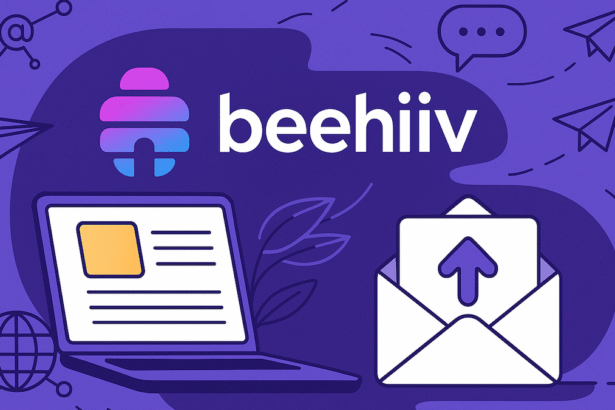 BeeHiiv Review Test Experience
