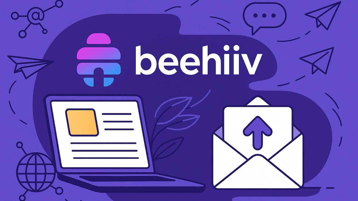 BeeHiiv Review Test Experience