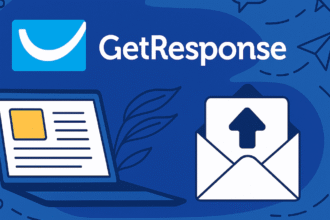 Getresponse Test Review Newsletter Software