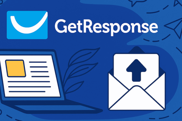 Getresponse Test Review Newsletter Software